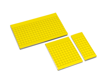 Yellow Sticky Board