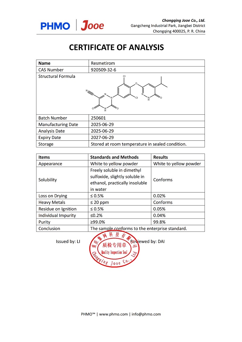 Resmetirom 5
