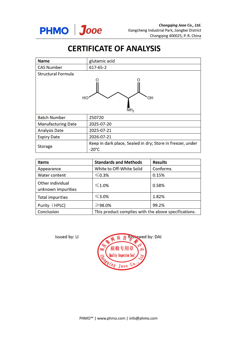 glutamic acid 4